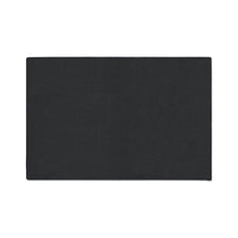 Load image into Gallery viewer, Black/Gold Heavy Duty Floor Mat
