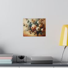 Load image into Gallery viewer, Beautiful Floral Matte Canvas
