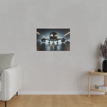 Load image into Gallery viewer, Airplane Matte Canvas
