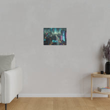 Load image into Gallery viewer, Modern City Matte Canvas
