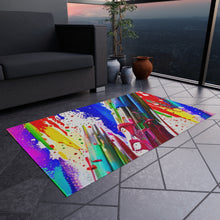 Load image into Gallery viewer, Very Colorful Outdoor Rug
