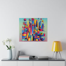 Load image into Gallery viewer, Abstract Matte Canvas
