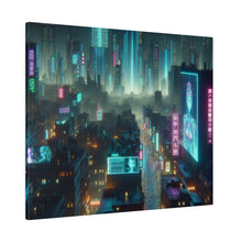Load image into Gallery viewer, Modern City Matte Canvas
