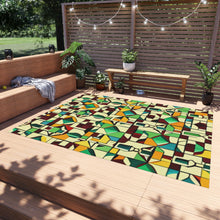 Load image into Gallery viewer, Unique Outdoor Rug
