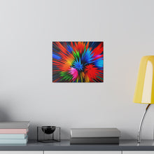 Load image into Gallery viewer, Colorful Matte Canvas, Stretched
