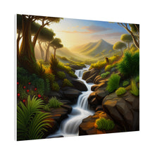 Load image into Gallery viewer, Landscape Matte Canvas

