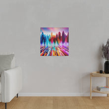 Load image into Gallery viewer, Very Unique Matte Canvas, Stretched, 0.75&quot;
