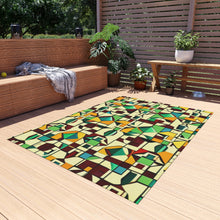 Load image into Gallery viewer, Unique Outdoor Rug
