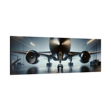 Load image into Gallery viewer, Airplane Matte Canvas
