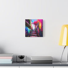 Load image into Gallery viewer, Very Colorful Matte Canvas, Stretched, 1.25&quot;
