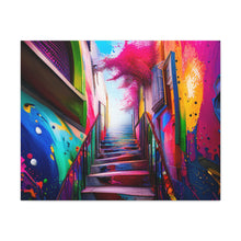 Load image into Gallery viewer, Very Colorful Matte Canvas, Stretched, 1.25&quot;
