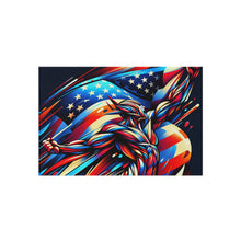 Load image into Gallery viewer, U.S.A. Warrior Rug
