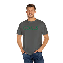 Load image into Gallery viewer, Goals Unisex T-shirt
