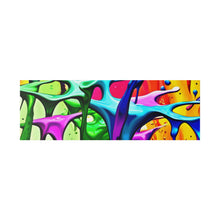 Load image into Gallery viewer, Unique Colorful Matte Canvas,
