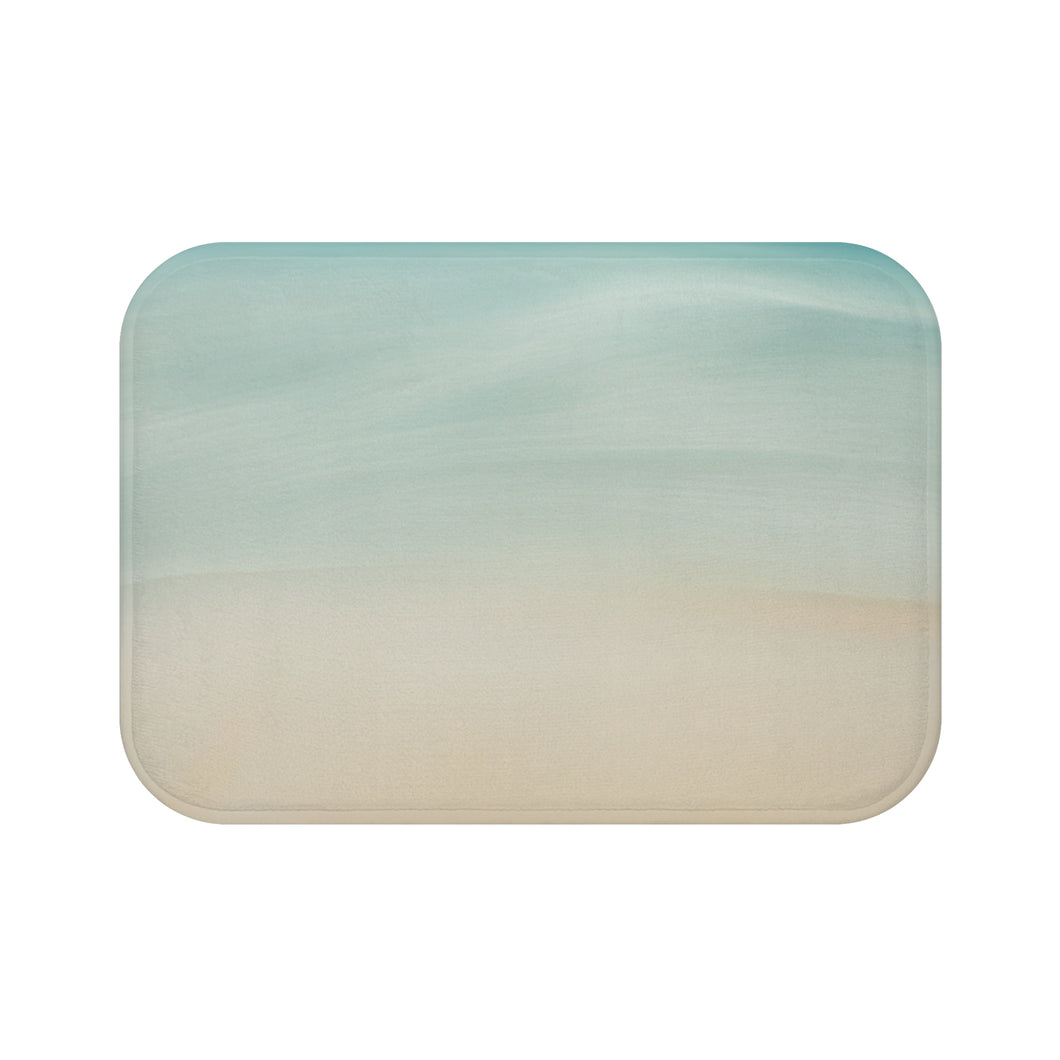 Light Color Bath Mat