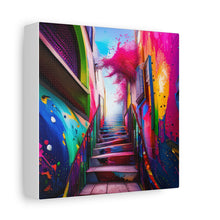 Load image into Gallery viewer, Very Colorful Matte Canvas, Stretched, 1.25&quot;
