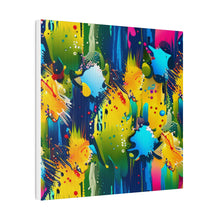 Load image into Gallery viewer, Colorful Art Matte Canvas, Stretched, 0.75&quot;
