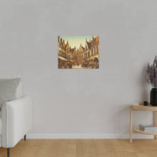 Load image into Gallery viewer, Old World Matte Canvas
