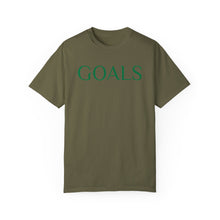 Load image into Gallery viewer, Goals Unisex T-shirt
