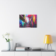 Load image into Gallery viewer, Very Colorful Matte Canvas, Stretched, 1.25&quot;
