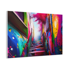 Load image into Gallery viewer, Very Colorful Matte Canvas, Stretched, 1.25&quot;
