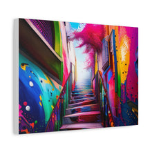 Load image into Gallery viewer, Very Colorful Matte Canvas, Stretched, 1.25&quot;
