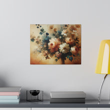 Load image into Gallery viewer, Beautiful Floral Matte Canvas
