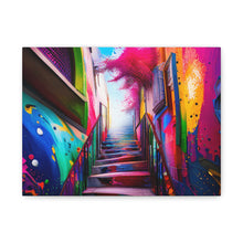 Load image into Gallery viewer, Very Colorful Matte Canvas, Stretched, 1.25&quot;
