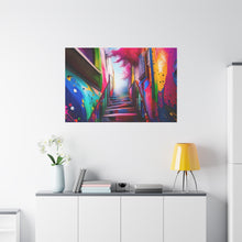 Load image into Gallery viewer, Very Colorful Matte Canvas, Stretched, 1.25&quot;
