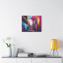 Load image into Gallery viewer, Very Colorful Matte Canvas, Stretched, 1.25&quot;
