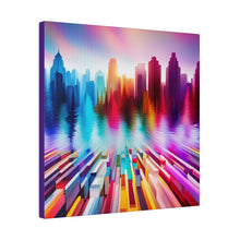 Load image into Gallery viewer, Very Unique Matte Canvas, Stretched, 0.75&quot;
