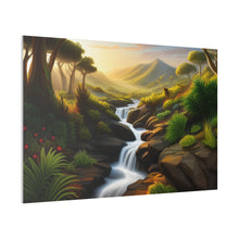 Load image into Gallery viewer, Landscape Matte Canvas
