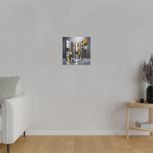 Load image into Gallery viewer, Unique Matte Canvas, Stretched, 0.75&quot;
