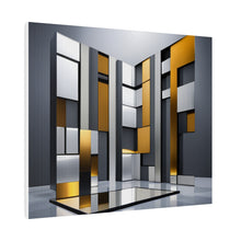 Load image into Gallery viewer, Unique Matte Canvas, Stretched, 0.75&quot;
