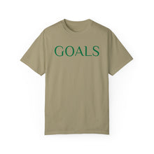 Load image into Gallery viewer, Goals Unisex T-shirt
