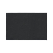 Load image into Gallery viewer, Black/Gold Heavy Duty Floor Mat
