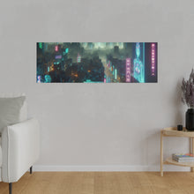 Load image into Gallery viewer, Modern City Matte Canvas
