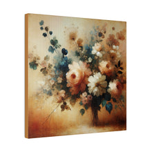 Load image into Gallery viewer, Beautiful Floral Matte Canvas
