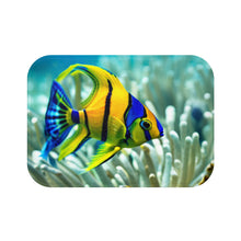 Load image into Gallery viewer, Colorful Fish Bath Mat
