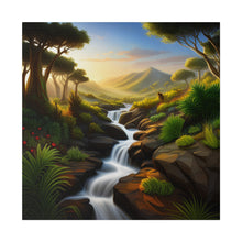 Load image into Gallery viewer, Landscape Matte Canvas
