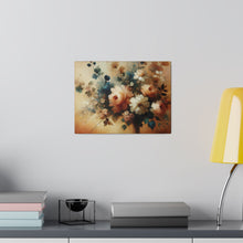 Load image into Gallery viewer, Beautiful Floral Matte Canvas
