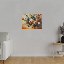 Load image into Gallery viewer, Beautiful Floral Matte Canvas
