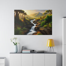 Load image into Gallery viewer, Landscape Matte Canvas
