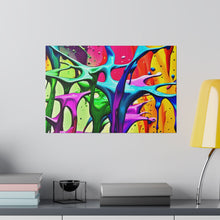 Load image into Gallery viewer, Unique Colorful Matte Canvas,
