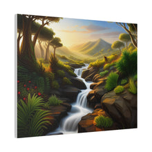 Load image into Gallery viewer, Landscape Matte Canvas
