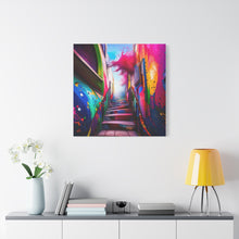 Load image into Gallery viewer, Very Colorful Matte Canvas, Stretched, 1.25&quot;
