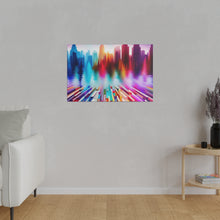 Load image into Gallery viewer, Very Unique Matte Canvas, Stretched, 0.75&quot;
