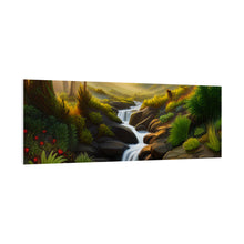 Load image into Gallery viewer, Landscape Matte Canvas
