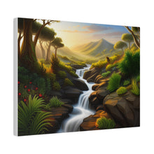 Load image into Gallery viewer, Landscape Matte Canvas
