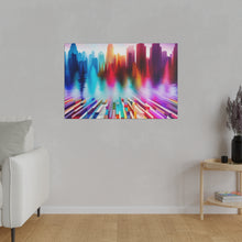 Load image into Gallery viewer, Very Unique Matte Canvas, Stretched, 0.75&quot;
